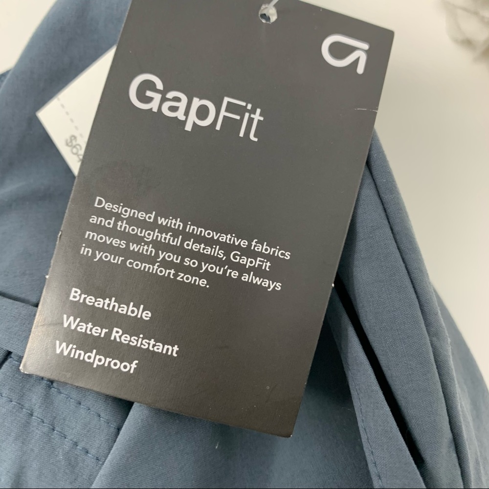 NEW GapFit Dark Pearl Cargo Active Pants - Picture 7 of 11